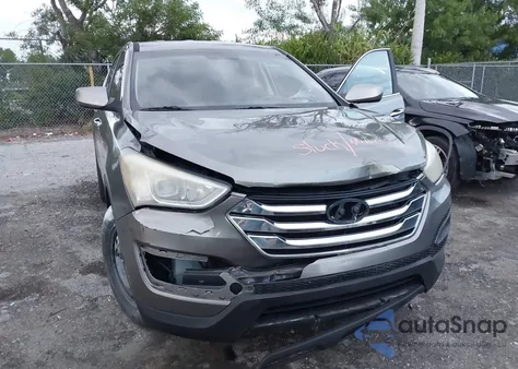 2016 Hyundai Santa Fe Sport 2.4L из США, поврежденный, VIN 5XYZT3LB5GG370815
